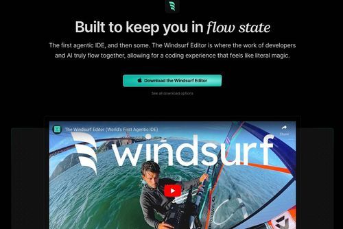 Windsurf IDE